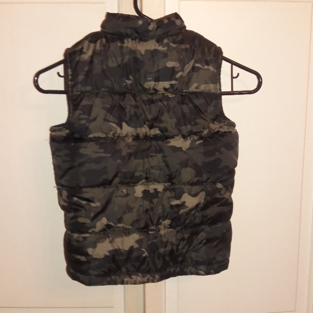 -TRADE-2 Toddler Boys Vest - Picture 2 of 4
